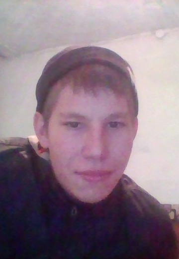 Моя фотография - Захар, 23 из Барабинск (@viktor150319)