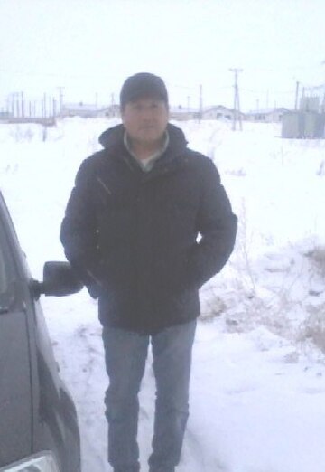 My photo - Fanil, 52 from Orenburg (@fanil622)
