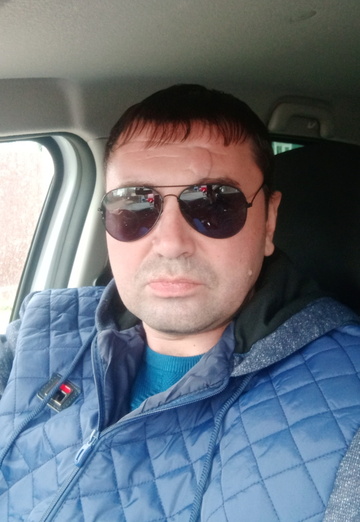 Моя фотография - Сергей Нифатов, 45 из Мичуринск (@sergeynifatov)