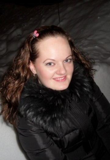 My photo - Mariya, 35 from Voznesenskoye (@mariya4453)