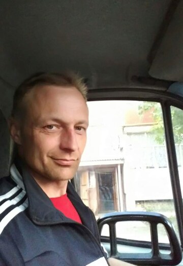 My photo - Aleksandr, 47 from Saransk (@aleksandr728546)
