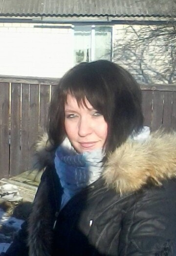 My photo - Tatyana, 34 from Svetlogorsk (@tatyana234871)