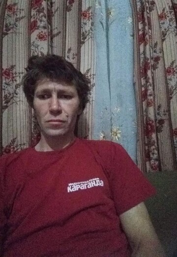 Моя фотография - Pavel, 40 из Караганда (@pavel139035)