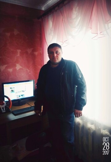 Моя фотография - виталик, 45 из Мирноград (@vitalik21932)