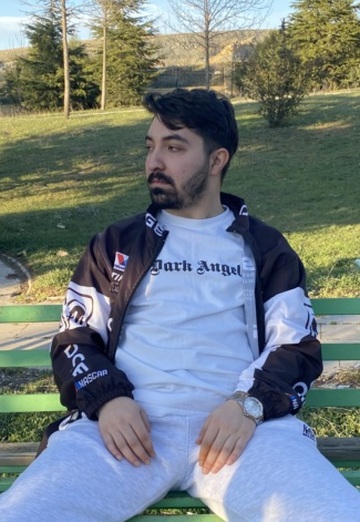 My photo - Baturay, 25 from Ankara (@baturay0)