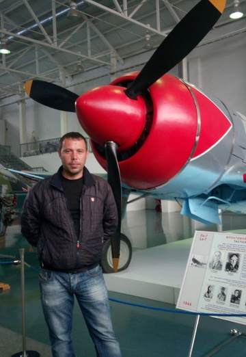 My photo - Dmitriy, 42 from Noginsk (@dmitriy365167)