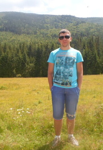 My photo - Gulyy Aleksandr, 35 from Stavysche (@guliyaleksandr)