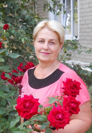 Моя фотография - Надежда, 69 из Донецк (@kyvshunova)