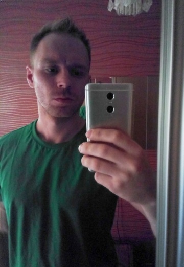 My photo - Kirill, 31 from Minsk (@kirill108006)