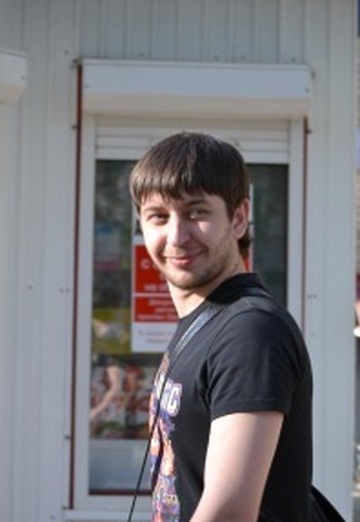 Моя фотография - Михаил, 39 из Саранск (@mihailmanlius)