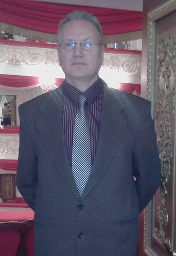 My photo - andrey, 62 from Kazan (@andrey26768)