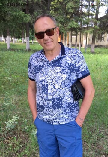 Моя фотография - Vlad, 64 из Уфа (@vlad152656)