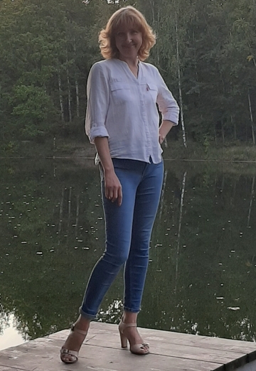 My photo - Irina, 52 from Nizhny Novgorod (@irina348030)