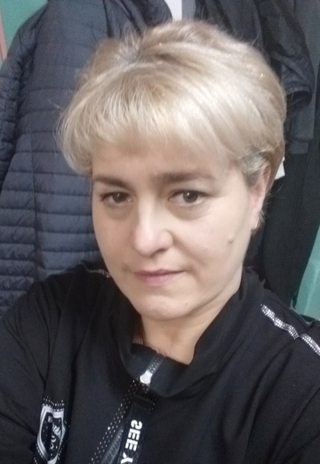 Моя фотография - Марина, 49 из Санкт-Петербург (@marina229594)
