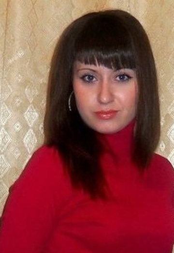 My photo - Anastasiya, 32 from Nazarovo (@anastasiya49337)