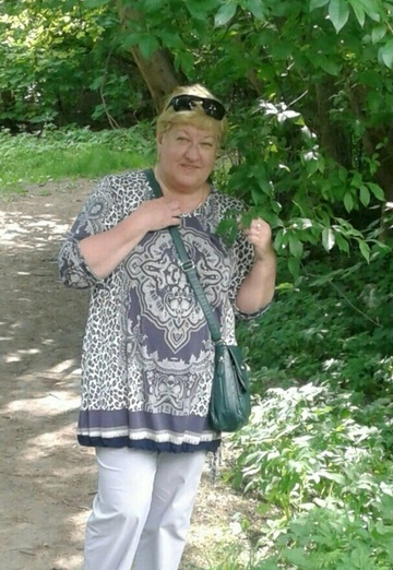 Моя фотография - людмила, 58 из Гатчина (@ludmila80043)
