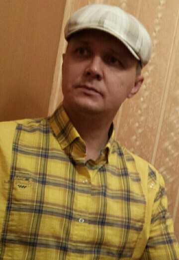 Моя фотография - Андрей, 55 из Усолье-Сибирское (Иркутская обл.) (@andrey512112)