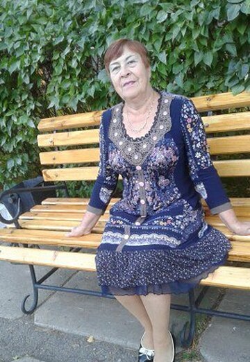 Моя фотография - Валентина, 73 из Темиртау (@valentina35022)