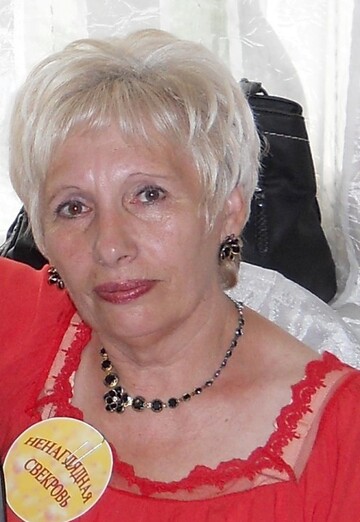 Моя фотография - Людмила, 65 из Гродно (@ludmila62435)