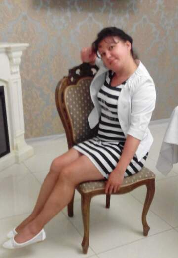 My photo - Svetlana, 49 from Navapolatsk (@svetlana179730)