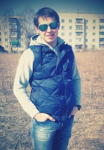 Моя фотография - Михаил, 33 из Нижний Новгород (@mihail131205)