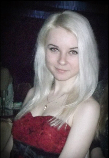 Моя фотография - Валентина, 30 из Артем (@valentina59143)