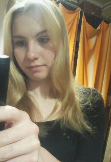 Моя фотография - Лилия, 28 из Борисов (@liliya17702)