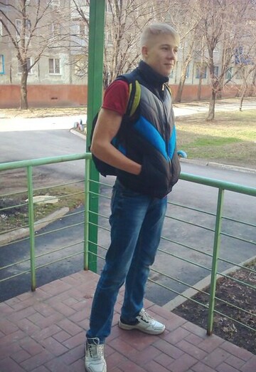 My photo - Yuris, 27 from Antratsit (@uris8697688)
