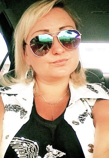 My photo - Olesya, 40 from Pskov (@olesya24227)