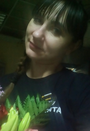 My photo - alena, 34 from Medvezhyegorsk (@alena123106)