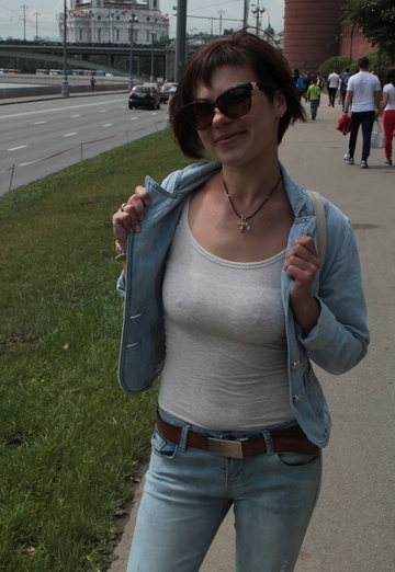 My photo - Yumi, 38 from Balakovo (@umi1042)