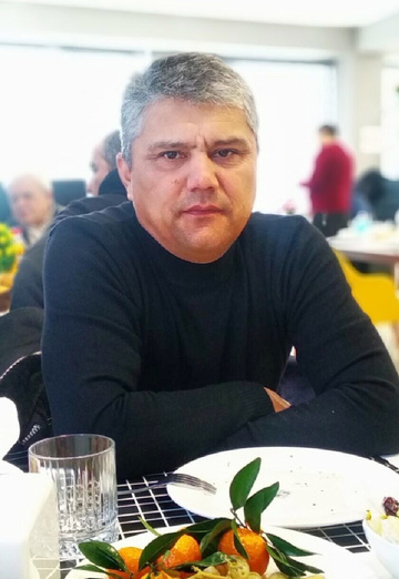 My photo - Davr, 51 from Tashkent (@barsik7171)