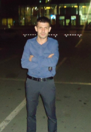 Моя фотография - Григорий, 41 из Москва (@grigoriy17355)