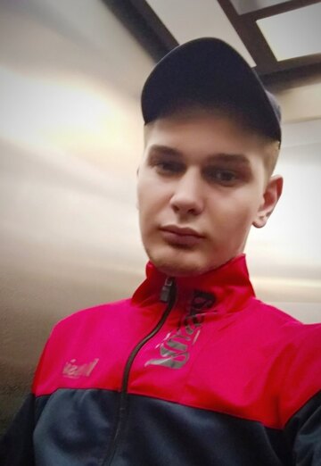 Моя фотография - Дмитрий, 26 из Москва (@dmitriy328383)