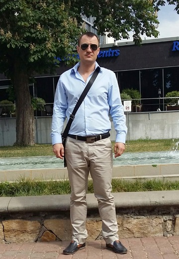 Моя фотография - Дмитрий, 43 из Рига (@dmitriy414861)