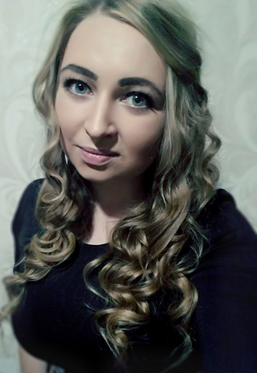 Моя фотография - Ольга, 30 из Рогачев (@olga208774)