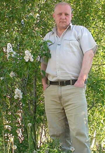 Моя фотография - Sergey, 51 из Кстово (@sergey950052)