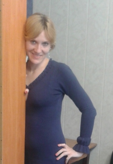 My photo - Natalya, 37 from Ordynskoye (@aggk09)