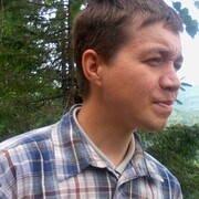вадим, 41, Красновишерск