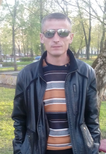 Моя фотография - сергей, 42 из Москва (@sergey543932)