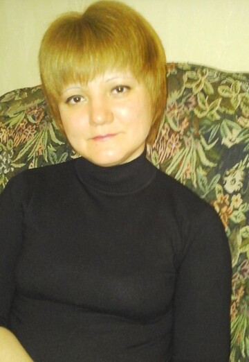Моя фотография - Ольга, 40 из Усть-Кут (@olgamohova1)