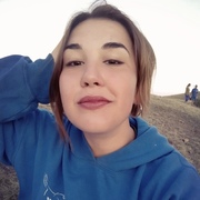 Ксюша, 23, Губаха