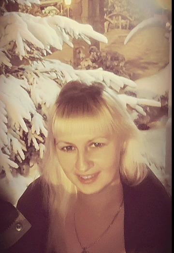 Моя фотография - ТАНЯ, 39 из Сызрань (@tanya54997)