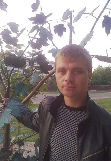 Моя фотография - Вячеслав, 40 из Яготин (@vyacheslav43839)