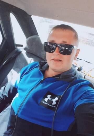 My photo - Maksim, 28 from Turinsk (@maksim182683)