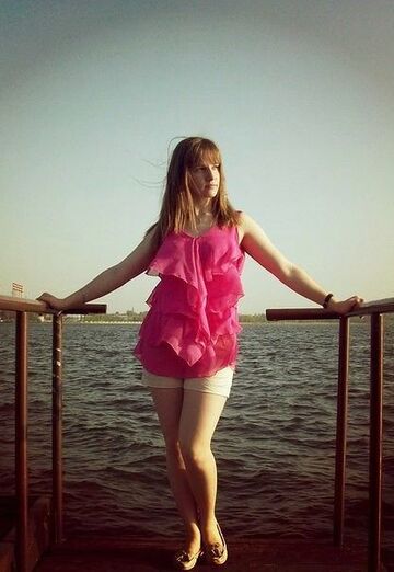 My photo - Lena, 27 from Kirov (@lena47614)