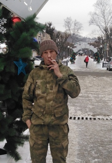 My photo - Shurik, 38 from Partisansk (@shurik6616)