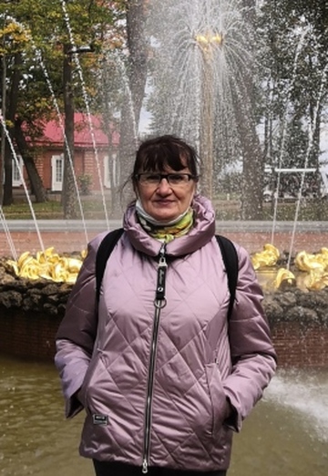 My photo - Aleksandra, 68 from Gatchina (@alexandra5874)