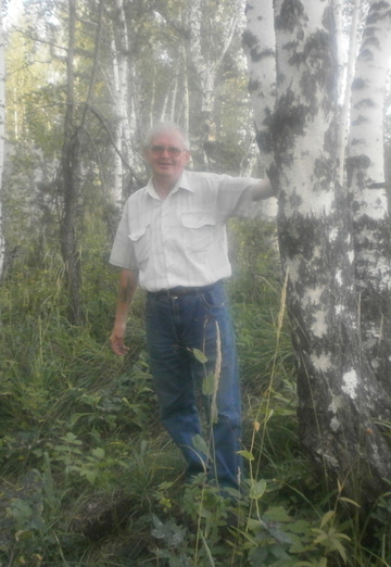 Моя фотография - Валерий, 73 из Красноярск (@valeriy23112)