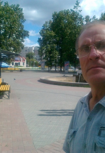 Моя фотография - АЛЕКСАНДР, 65 из Зеленодольск (@aleksandr436756)